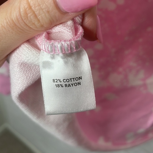 NWT Roan + Ryan Aiden Paint Splatter Pullover - Picture 10 of 12